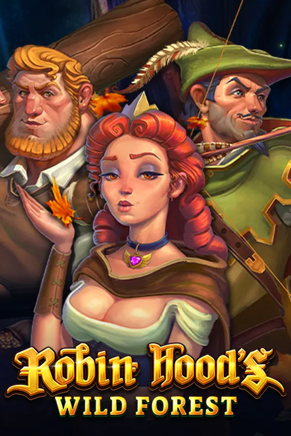 Robin Hood’s Wild Forest