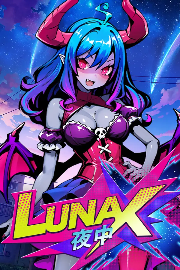 Luna X